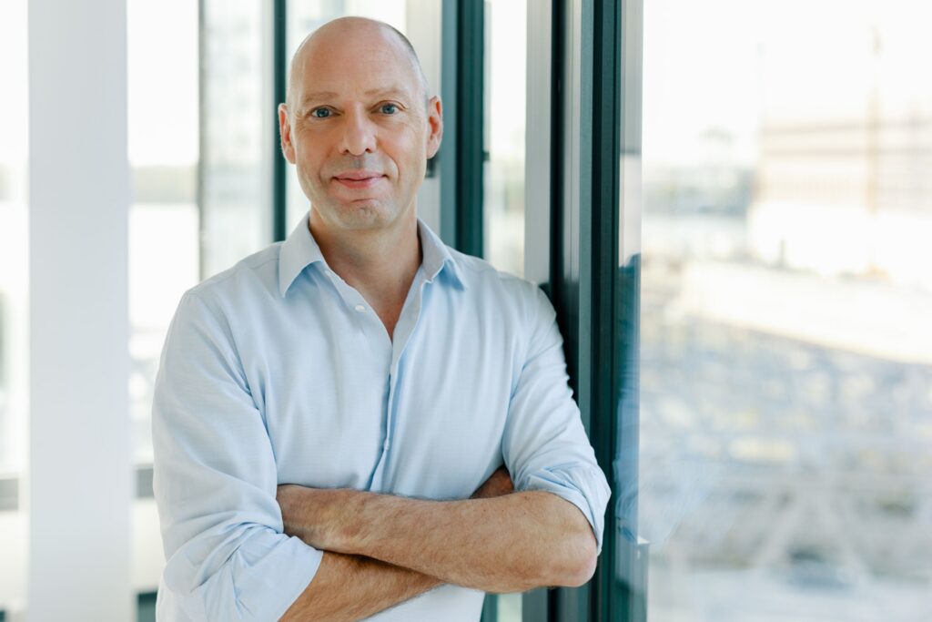 Mathias Hein von Green Planet Energy