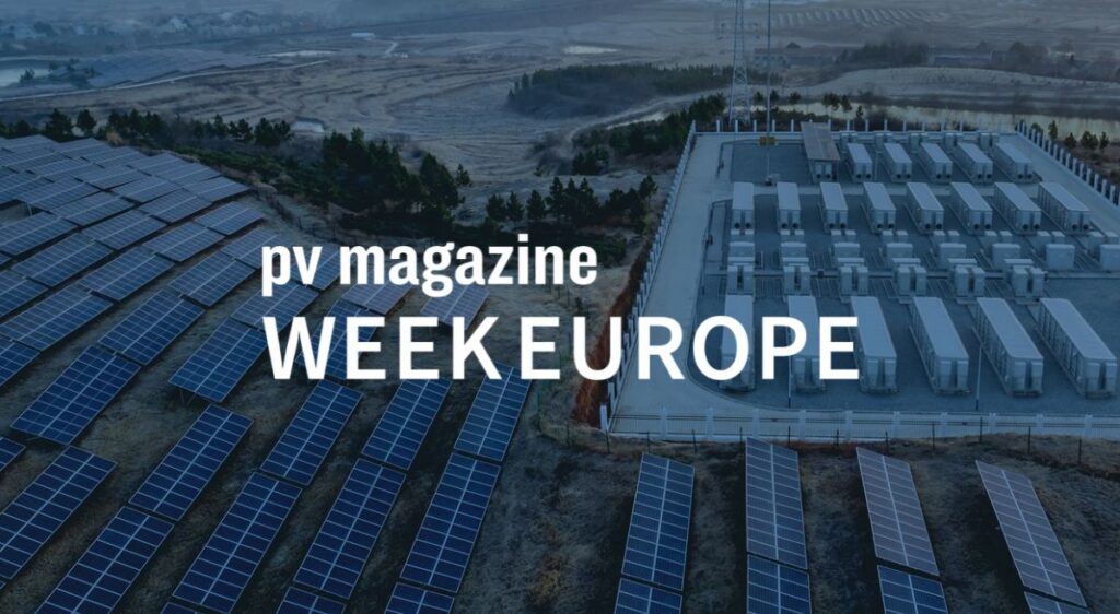 Announcement Box Week Europe 2026