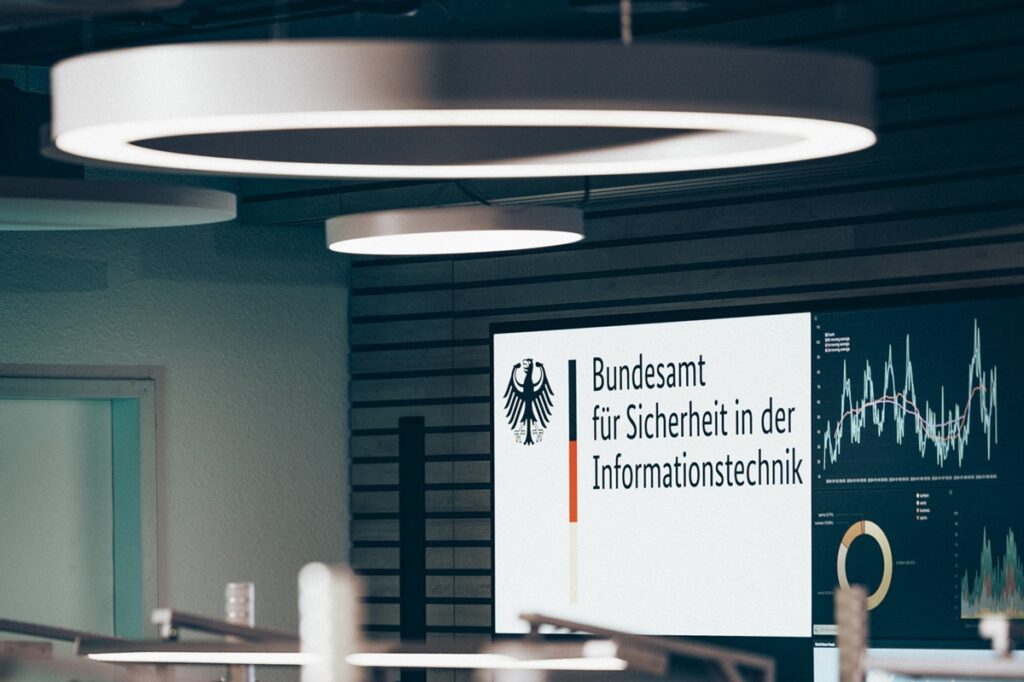 IT-Lagezentrum des BSI