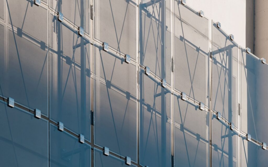 Structural Solar Façade, Spectral, Wien, Eisfabrik Wien, BIPV, Fassade