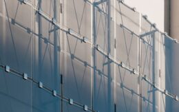 Structural Solar Façade, Spectral, Wien, Eisfabrik Wien, BIPV, Fassade