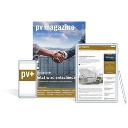 Germany pv+ Digital Subscription September