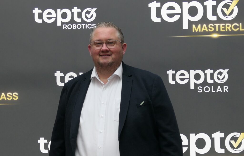 Waldemar Peterson, Tepto Solar