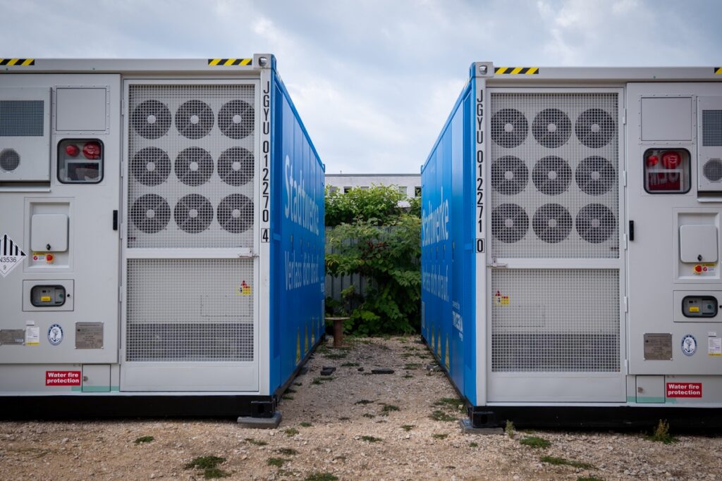 Energy2market handelt mit neuem Zehn-Megawatt-Speicher der Stadtwerke Ulm auf mehreren Märkten
