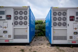 Energy2market handelt mit neuem Zehn-Megawatt-Speicher der Stadtwerke Ulm auf mehreren Märkten