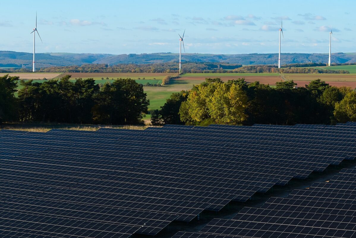 Hybridkraftwerk, Vattenfall, Südeifel