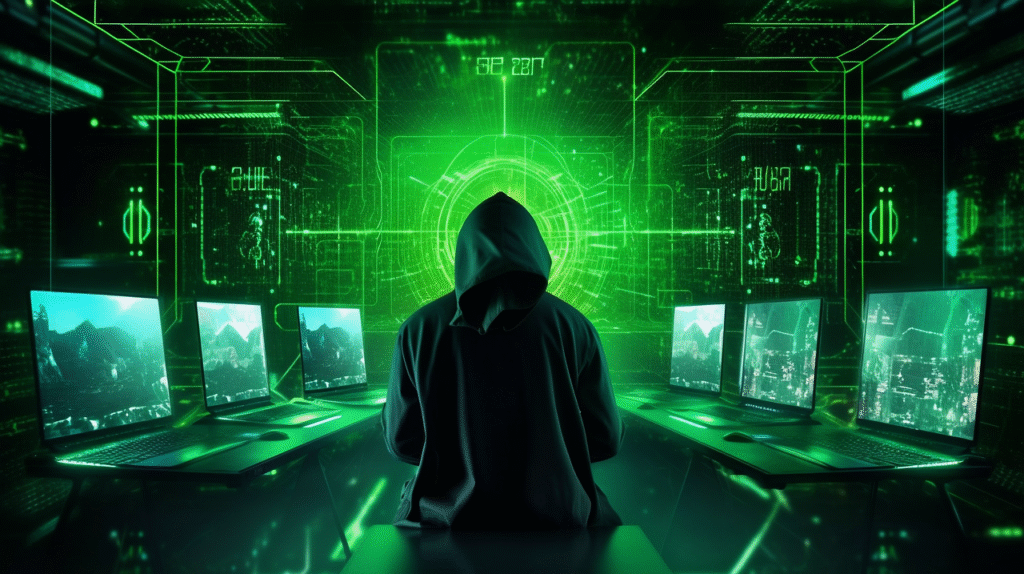 Hackerangriff