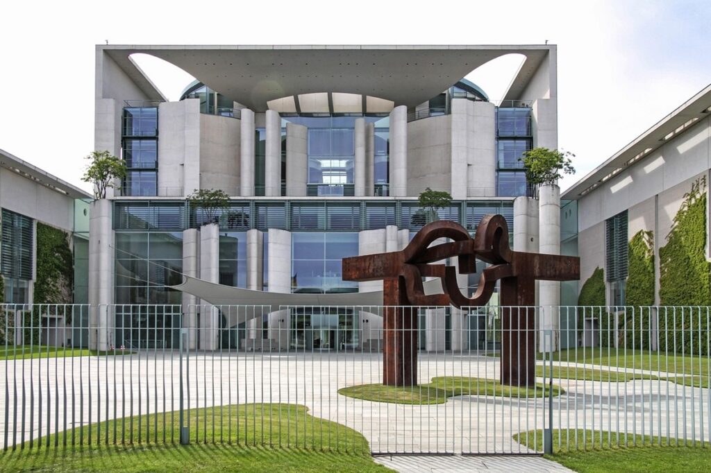 Kanzleramt Berlin