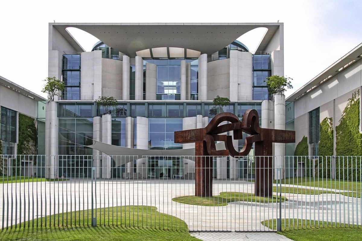 Kanzleramt Berlin
