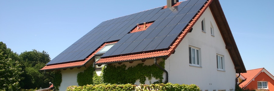 Fotovoltaikanlage 11,95 kWp
