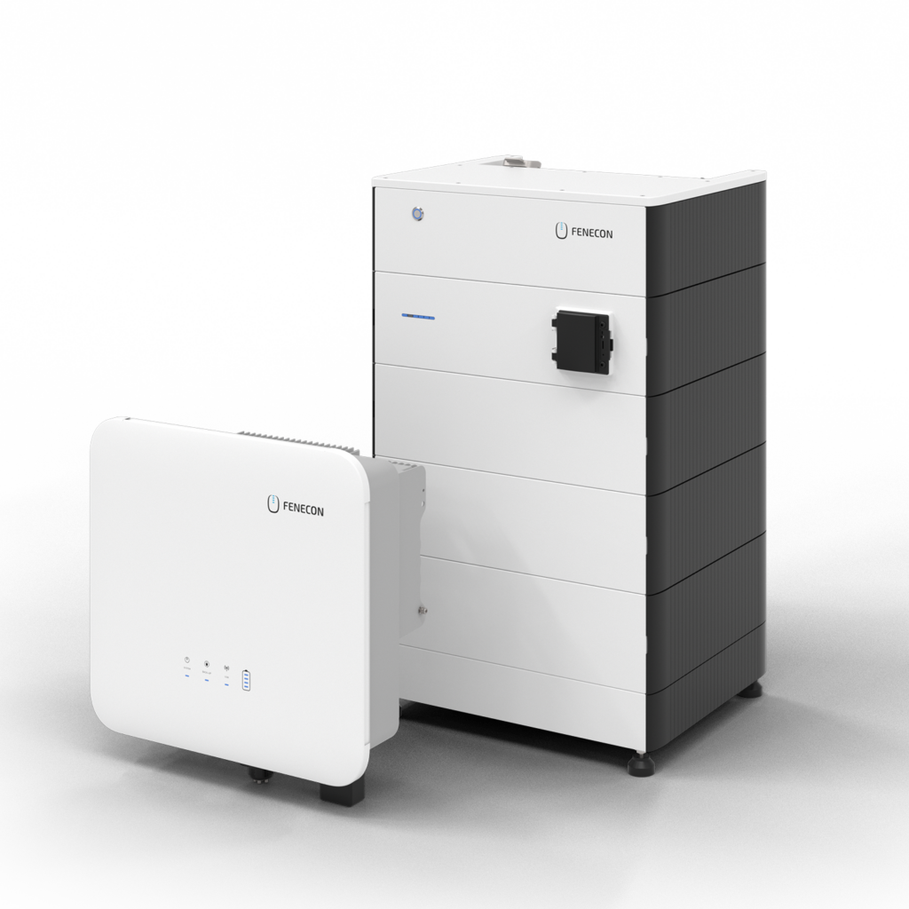 Fenecon System Spciehr Heimanlage Residential