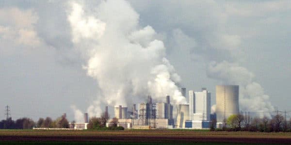Braunkohlekraftwerk Niederaussem