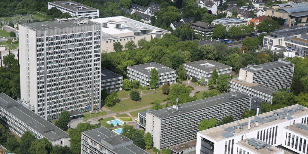 Bundesnetzagentur, Hauptsitz, Bonn