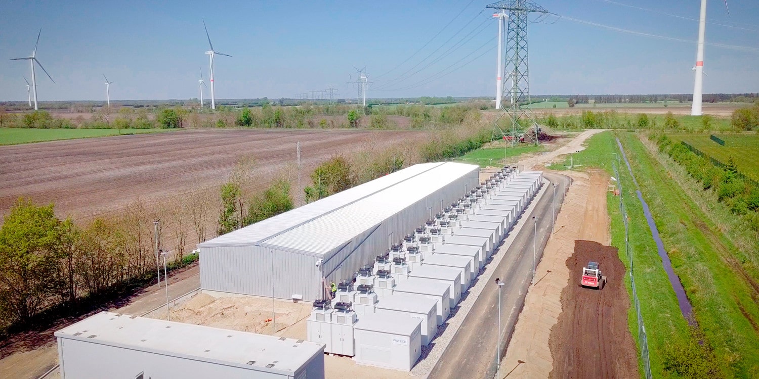 Größter Energiespeicher Europas: Leag: Big Battery läuft im