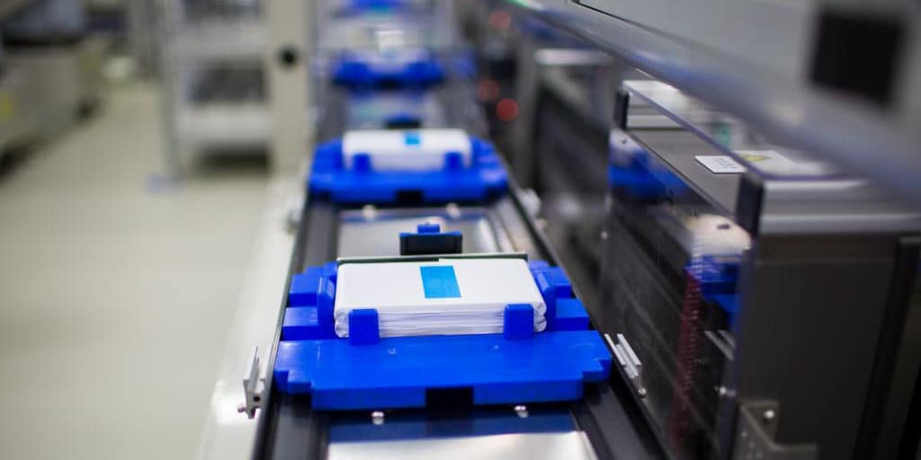 CATL will 240 Millionen Euro bis