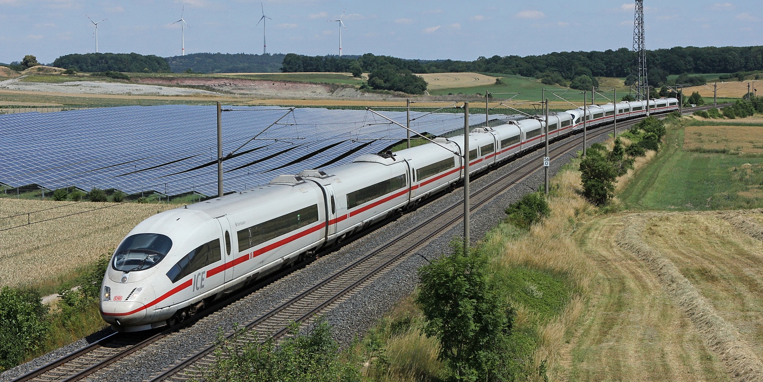 Finanzierung Deutsche Bahn