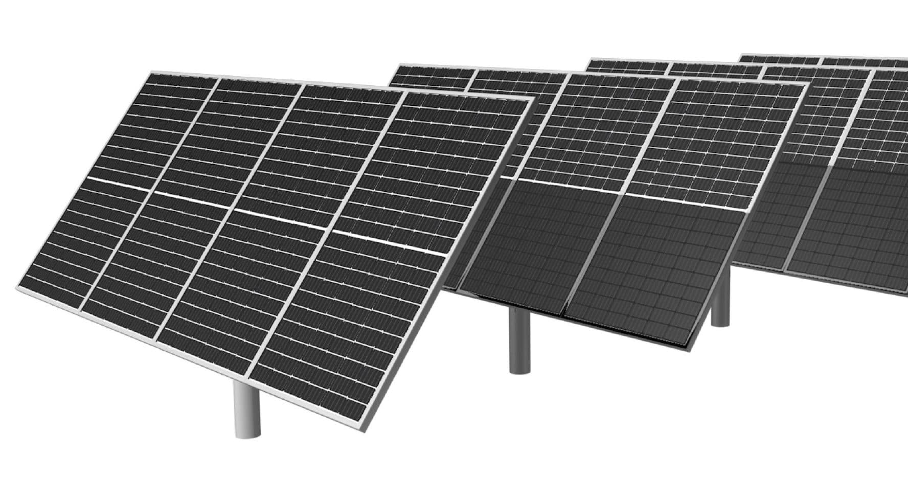 Sharp stellt neue monokristalline PERC-Halbzellen-Module vor – pv ...