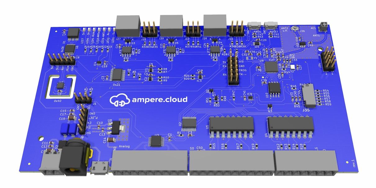 AmpereCloud startet und verspricht maximalen Nutzen für Anwender pv