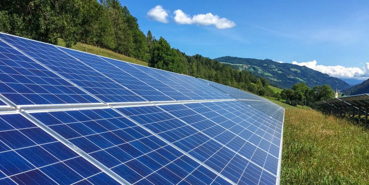 Nieder-Österreich will die Solarkapzität bis 2030 verdreifachen