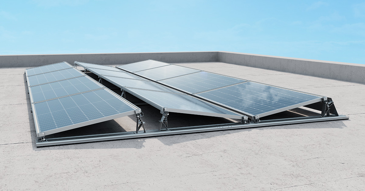 Sponsored: IBC Solar Montagesystem für großformatige Module – pv magazine  Deutschland
