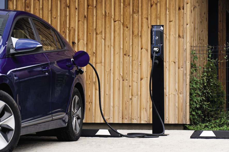 ETH Zürich: Wie weit kommt ein Elektroauto mit Photovoltaik-Strom vom  eigenen Dach? – pv magazine Deutschland