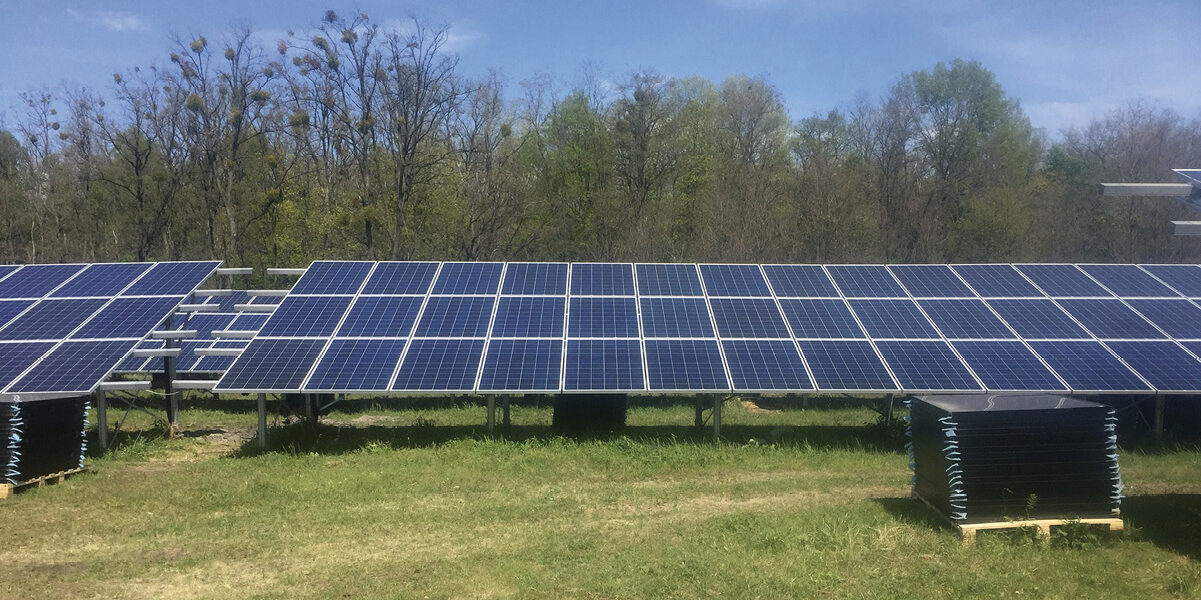 Repower PV – Leistung von Solarparks verdoppeln & Second Life für