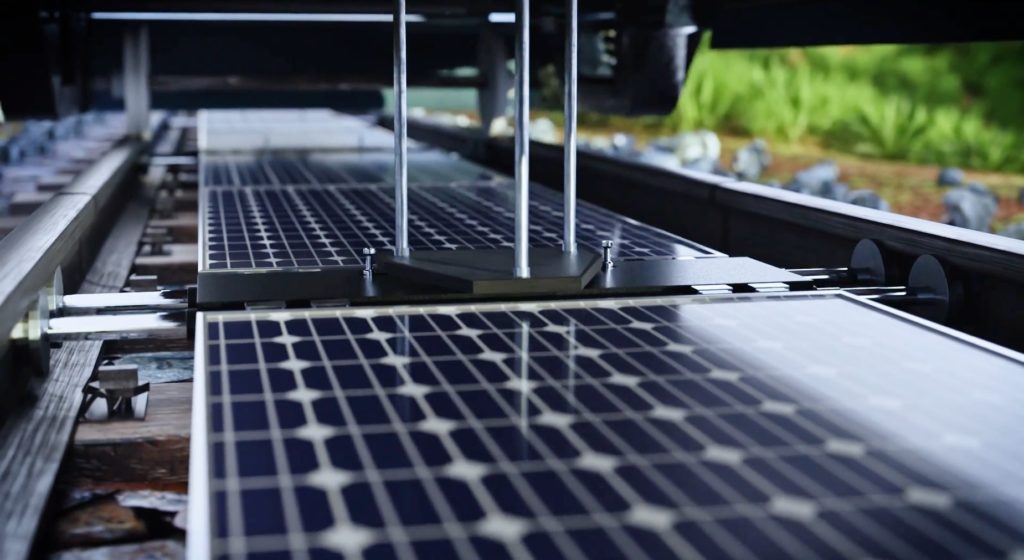 Швейцарский стартап делает 1-ю попытку использовать солнечную энергию на железных дорогах