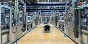 Zellfertigung, Meyer Burger