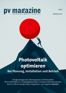 Cover pv magazine Deutschland, Ausgabe 3/2023