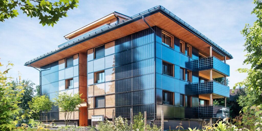 Schweizer Solarpreis 2022, Photovoltaik, Gebäude