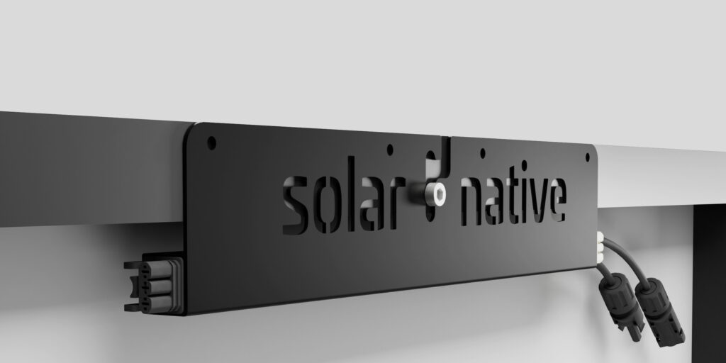 Green Akku bietet Mikro-Wechselrichter von Solarnative für  Photovoltaik-Balkonanlagen an – pv magazine Deutschland