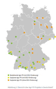 Agri-Photovoltaik-Anlagen in Deutschland, Impulspapier Deutsche Energie-Agentur, November 2023