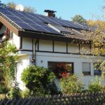 Photovoltaik-Dachanlage, Deutschland