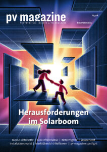 Cover pv magazine Deutschland 4/2023