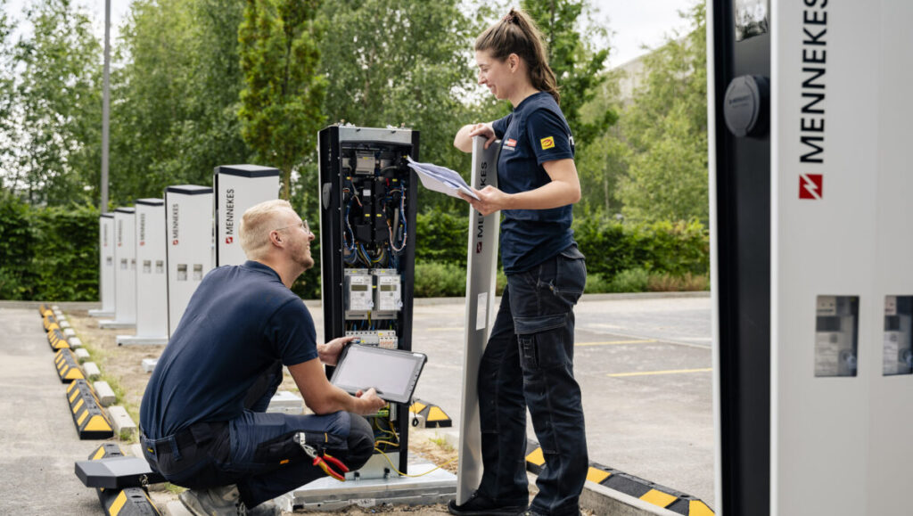 Wallbox 2023 Elektroinstallateur