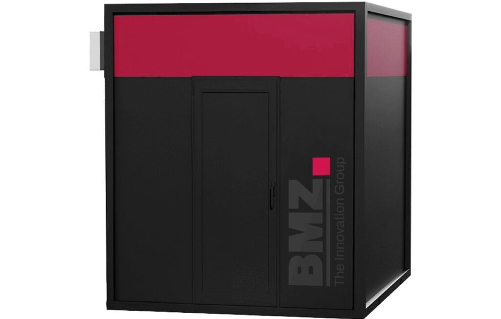 PowerBloxx, modularer Batteriespeicher von BMZ