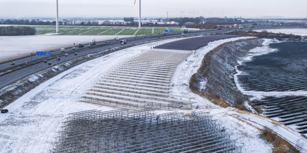 Agri-PV, RWE, Rheinisches Revier