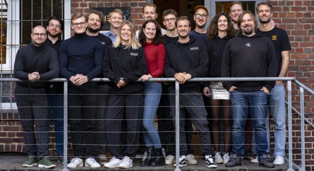 Suena GmbH, Hamburg, Belegschaft, Mitarbeiter, Batteriespeicher, Vermarktung, Software