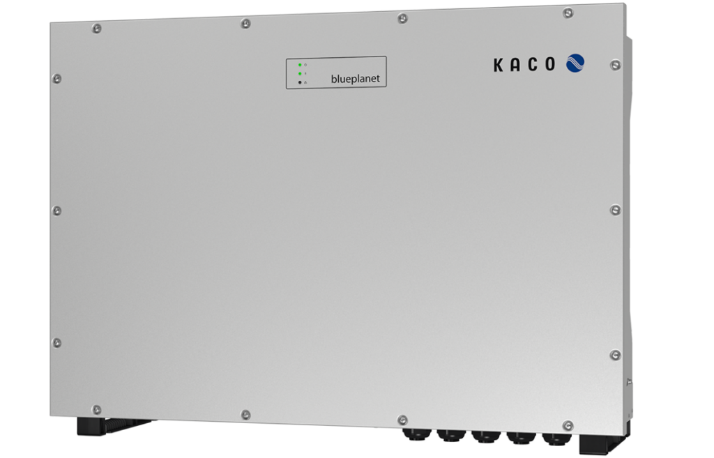 Kaco, Wechselrichter, Inverter, Blueplanet 100 NX3 / 125 NX3