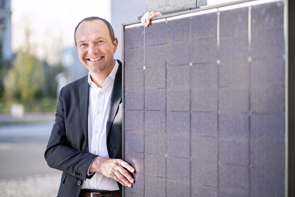 Sachsens Energieminister Günther fordert schnelle Verabschiedung des Solarpakets I mit Resilienzboni und -ausschreibungen
