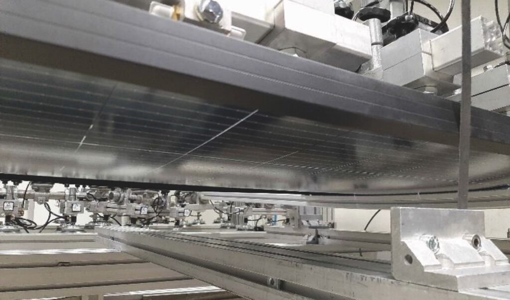 Solar Fabrik, Modulproduktion