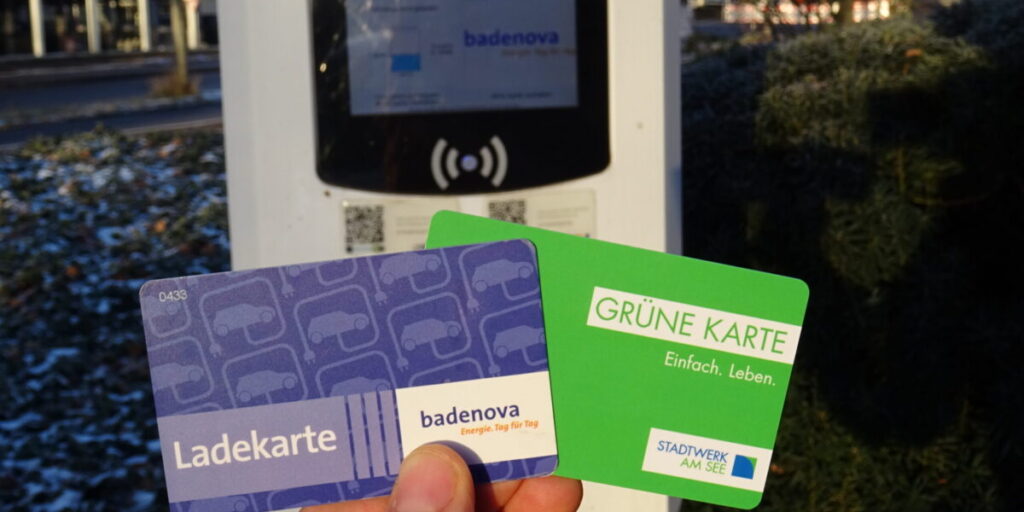 LAdepunkt_CPO_TRansnet_BW_Badenova_Breisach_EV_Laden