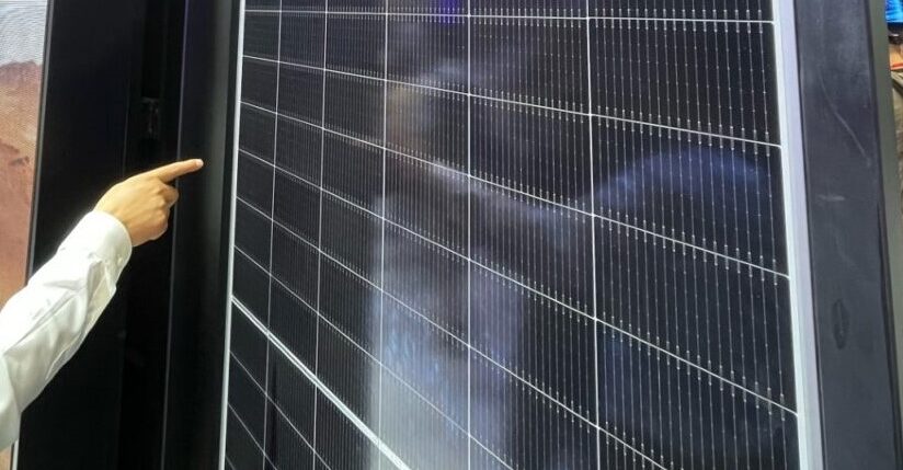 Solarmodul, Longi