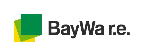 Baywa r.e. Logo