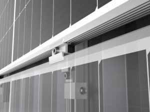 Wall PV Multi Rail, K2 Systems