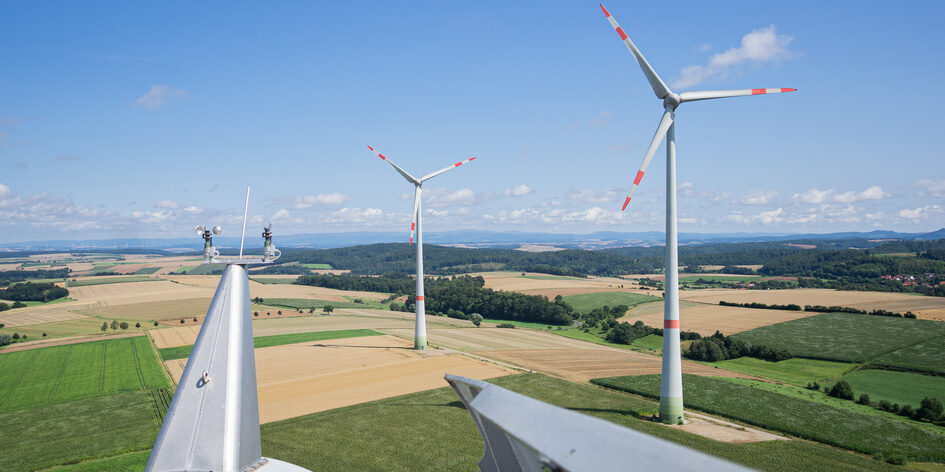 Windpark, Niedersachsen