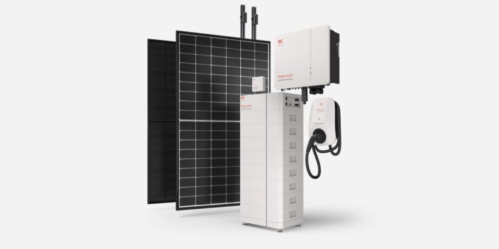 IBC Solar, Komplettsystem IBC HomeOne