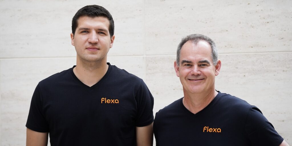 Flexa, Sébastien Schikora, Vjekoslav Salapic