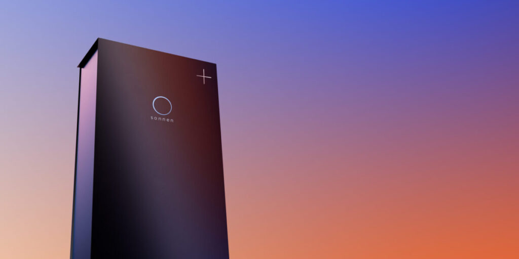 sonnenBatterie 10 performance+, Sonnen