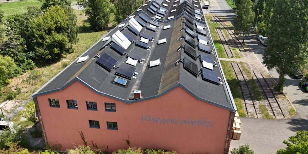 Kanonenhalle, Borsigwerke, Nostalgic-Art